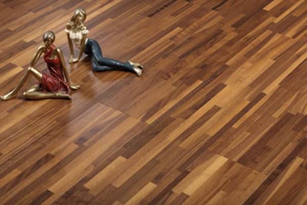 木塑地板是行业的新宠