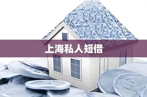 上海私人短借