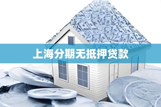 上海分期无抵押贷款