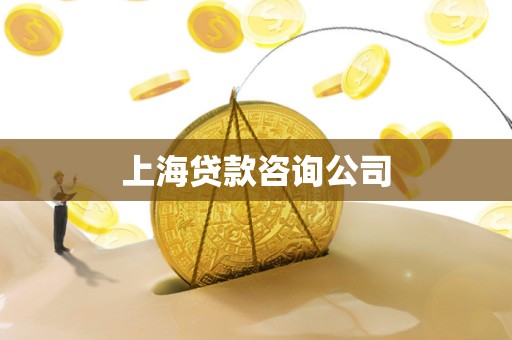 上海贷款咨询公司